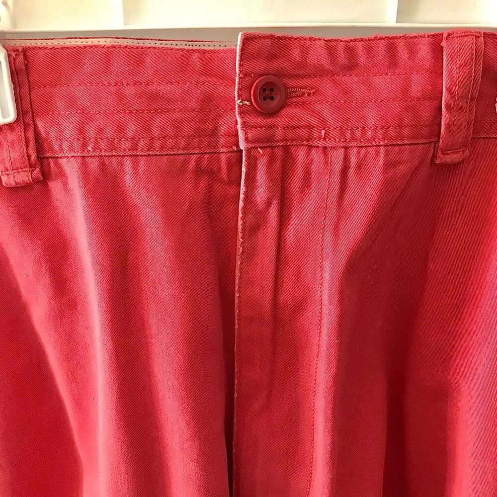 Men's Red Ralph Lauren Cargo Shorts - Size 50B - Picture 3 of 8